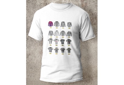 St Mirren FC Retro Art Shirts T-Shirt St Mirren FC Retro Art Shirts T-Shirt